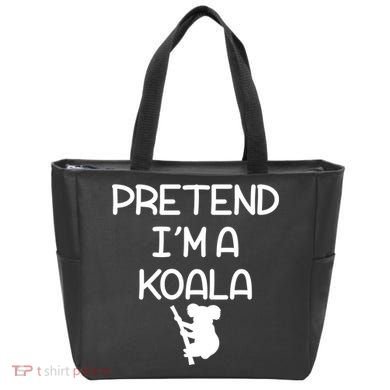 Pretend I'm A Kola Tote Bag
