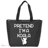 Pretend I'm A Kola Tote Bag thumb 0