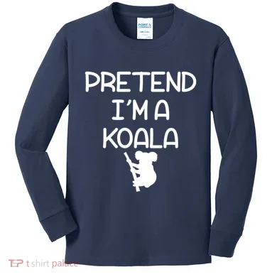 Kids Long Sleeve Shirt