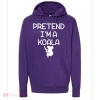 Pretend I'm A Kola Hoodie thumb 0