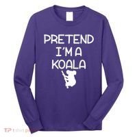 Pretend I'm A Kola Long Sleeve Shirt thumb 0
