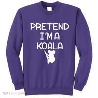 Pretend I'm A Kola Sweatshirt thumb 0