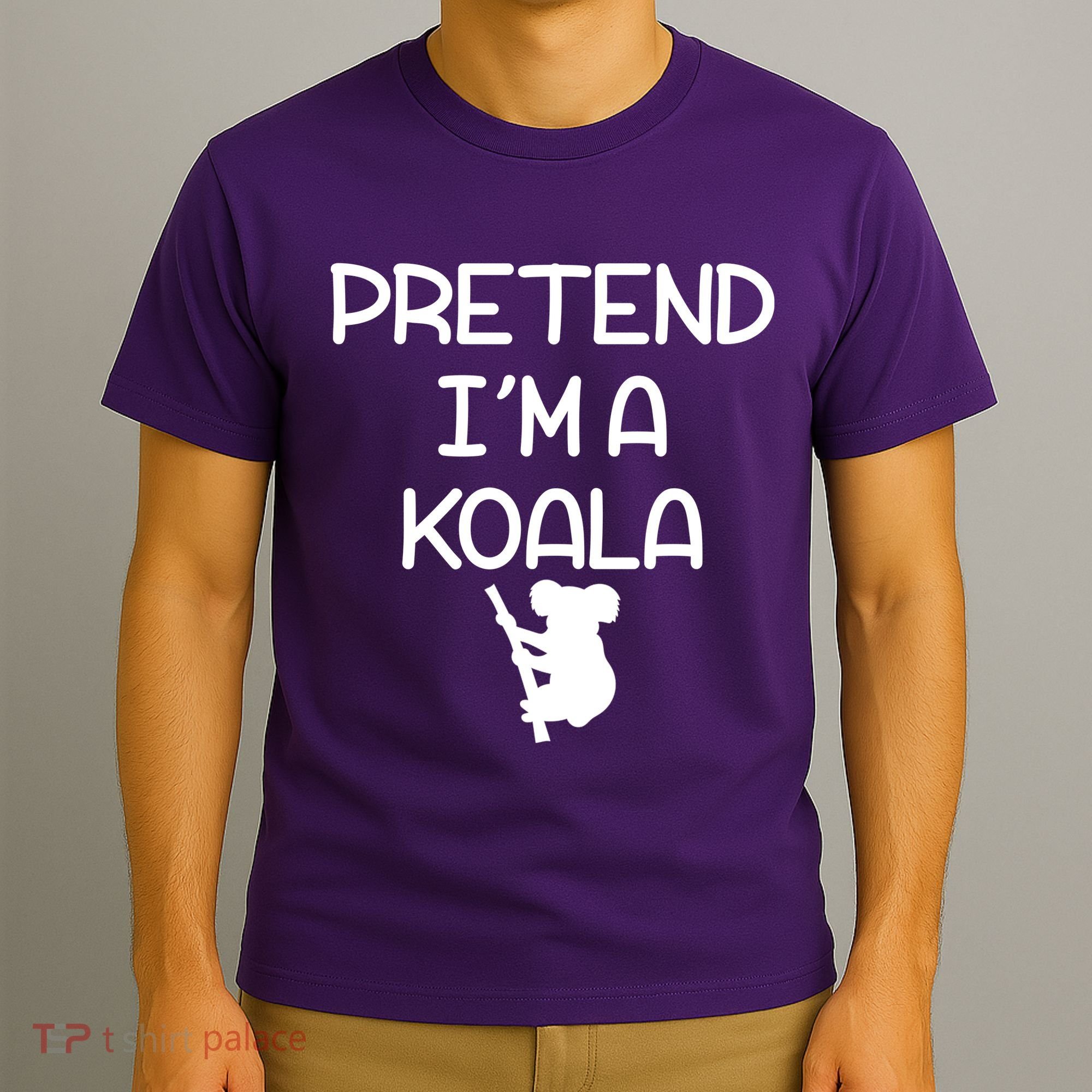 Pretend I'm A Kola T-Shirt