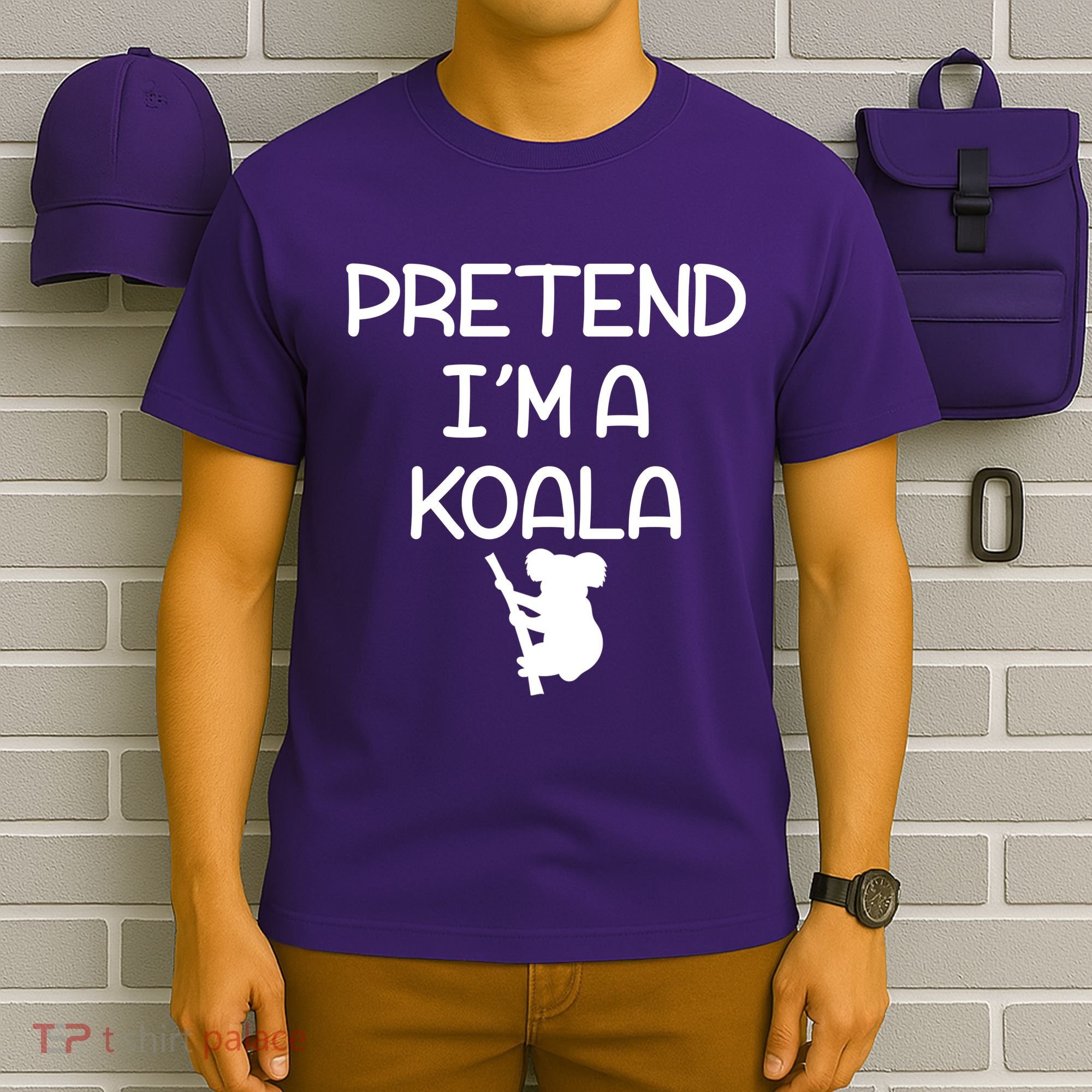 Pretend I'm A Kola T-Shirt