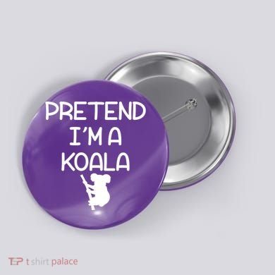 Pretend I'm A Kola Button