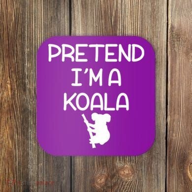 Pretend I'm A Kola Coaster