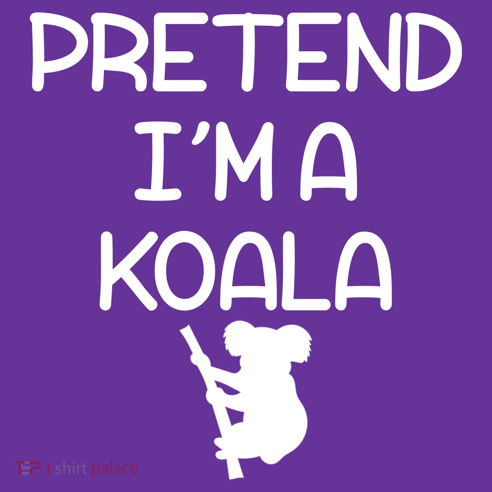 Pretend I'm A Kola Mousepad