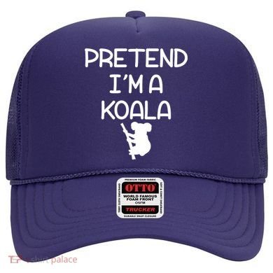 Pretend I'm A Kola Hat