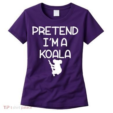Pretend I'm A Kola Women's T-Shirt