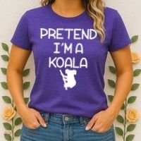 Pretend I'm A Kola Women's T-Shirt thumb 2