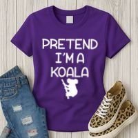 Pretend I'm A Kola Women's T-Shirt thumb 3