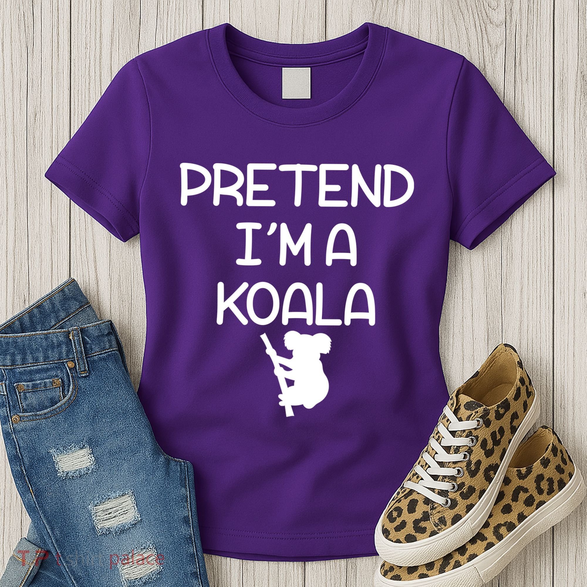 Pretend I'm A Kola Women's T-Shirt