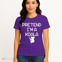 Pretend I'm A Kola Women's T-Shirt thumb 4