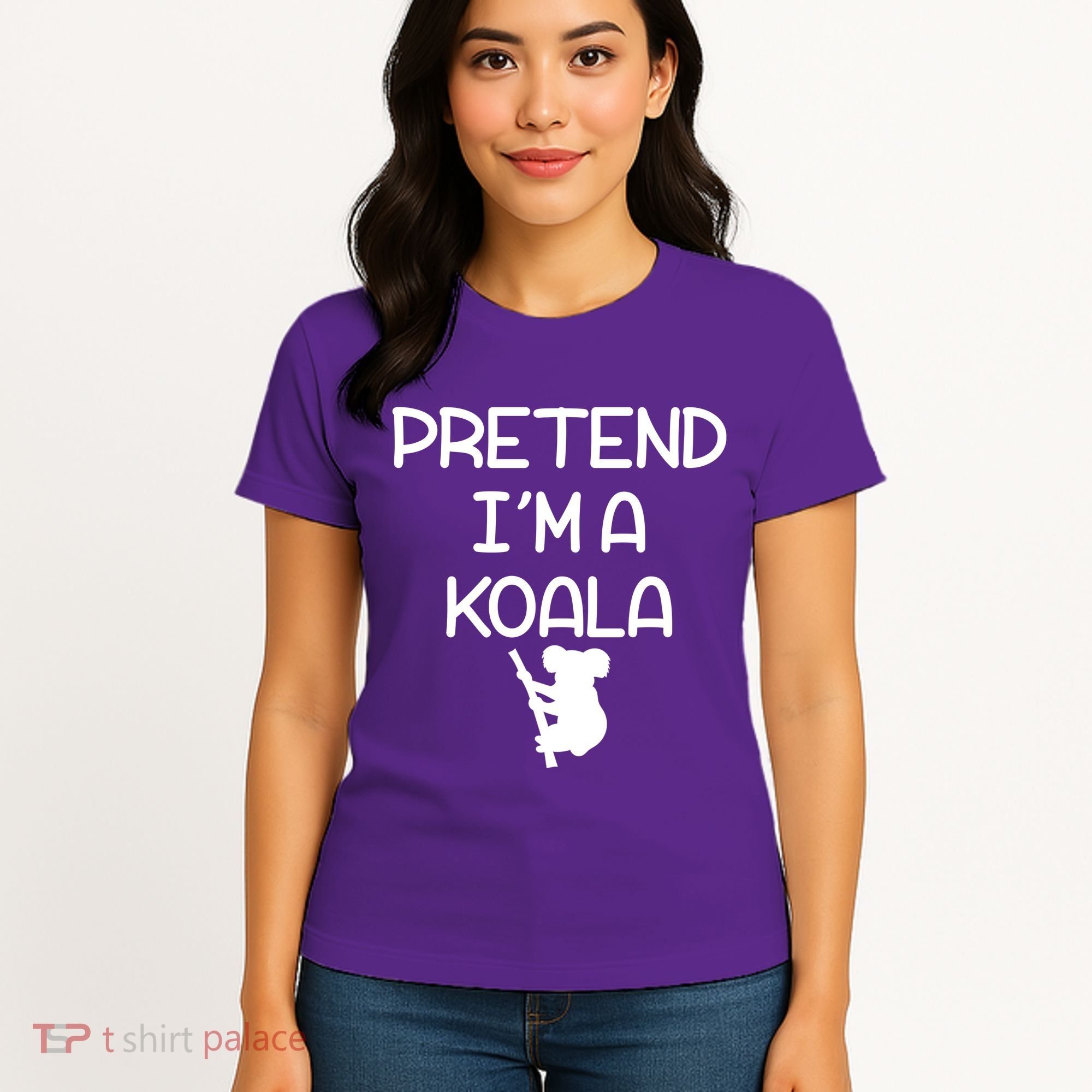 Pretend I'm A Kola Women's T-Shirt