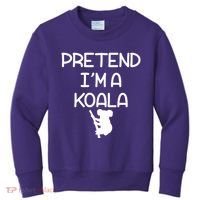 Pretend I'm A Kola Kids Sweatshirt thumb 0
