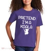 Pretend I'm A Kola Kids T-Shirt thumb 2