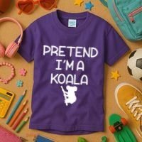 Pretend I'm A Kola Kids T-Shirt thumb 3