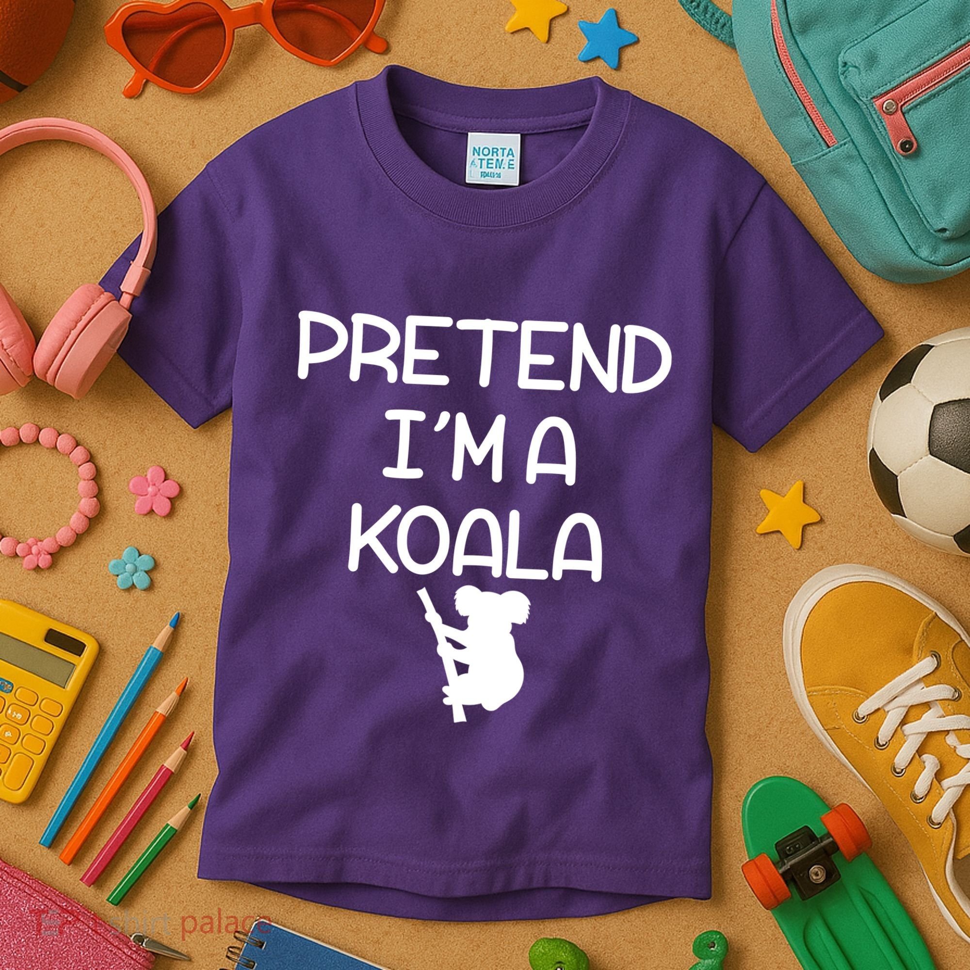 Pretend I'm A Kola Kids T-Shirt