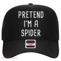 Pretend I'm A Spider Halloween Costume Hat thumb 0