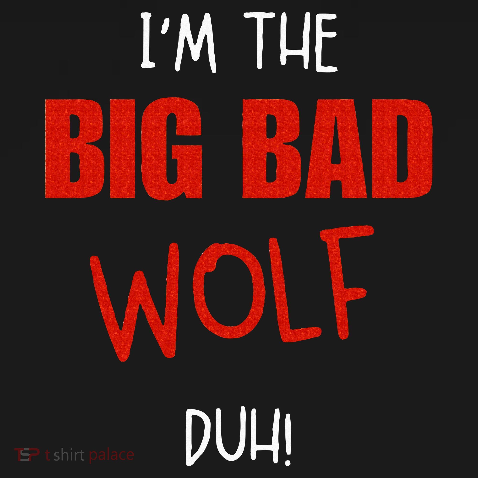 Pretend I'm a wolf costume Halloween party T-Shirt