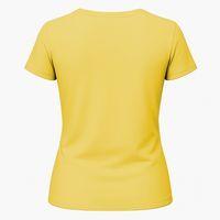 Pretend I'm a School Bus Funny Lazy Halloween Costume Women's T-Shirt thumb 5