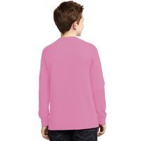 Pretend I'm A Pirate Funny Cartoon Halloween Kids Long Sleeve Shirt thumb 1
