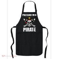 Pretend I'm A Pirate Apron thumb 0
