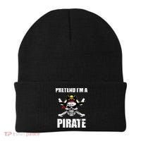 Pretend I'm A Pirate Beanie thumb 0