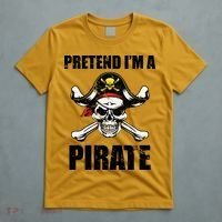 Pretend I'm A Pirate T-Shirt thumb 5