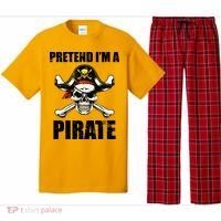 Pretend I'm A Pirate Pajama Set thumb 0