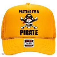 Pretend I'm A Pirate Hat thumb 0