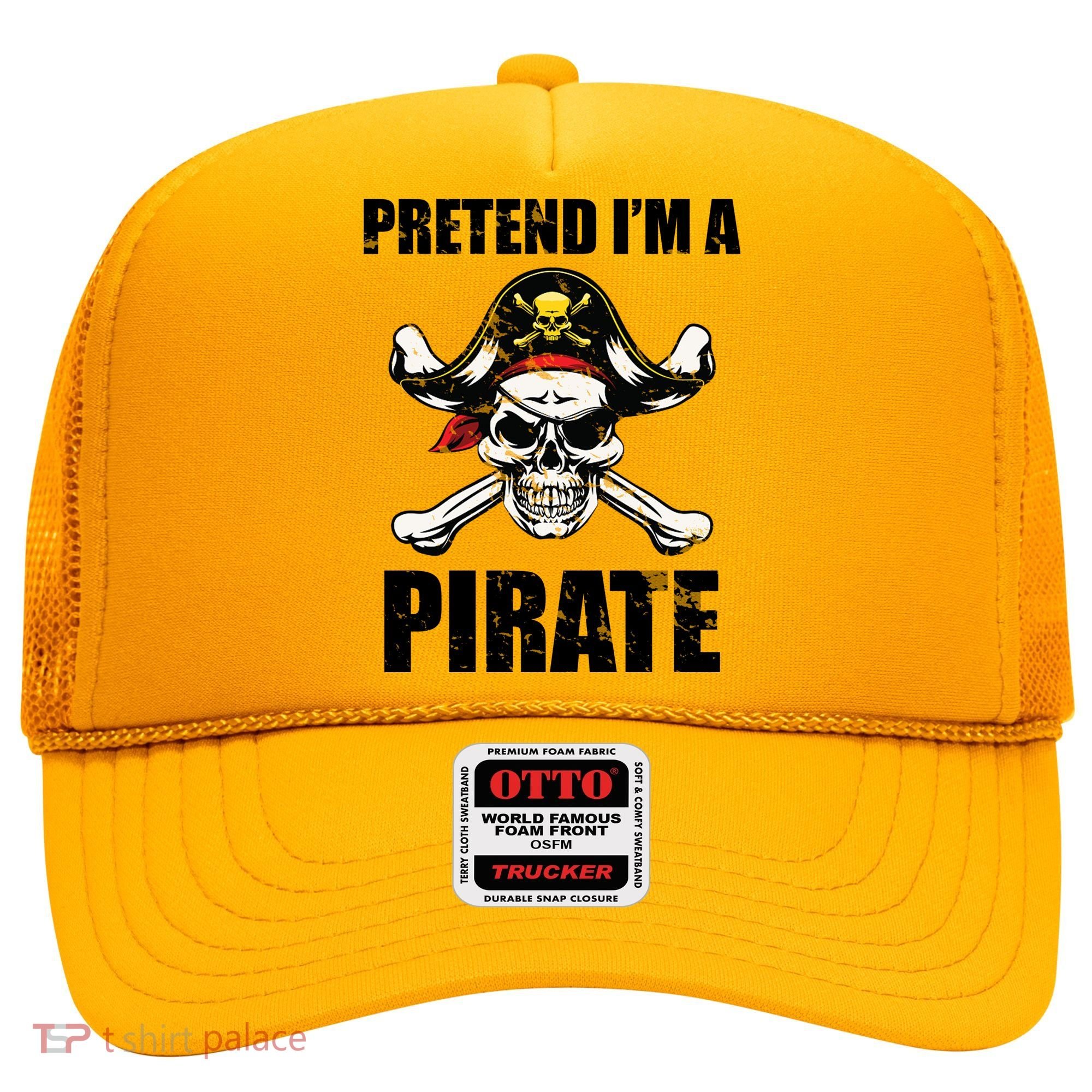Pretend I'm A Pirate Hat