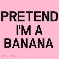 Pretend I'm A Banana Funny Lazy Halloween Costume Coaster thumb 2