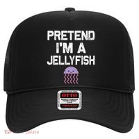 Pretend Im A Jellyfish Halloween Costumes Hat thumb 0