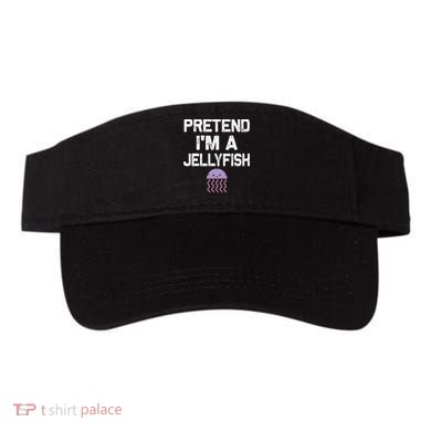 Pretend Im A Jellyfish Halloween Costumes Visor