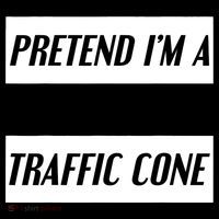 Pretend Im A Traffic Cone Costume Easy Halloween Costume Coffee Mug thumb 5