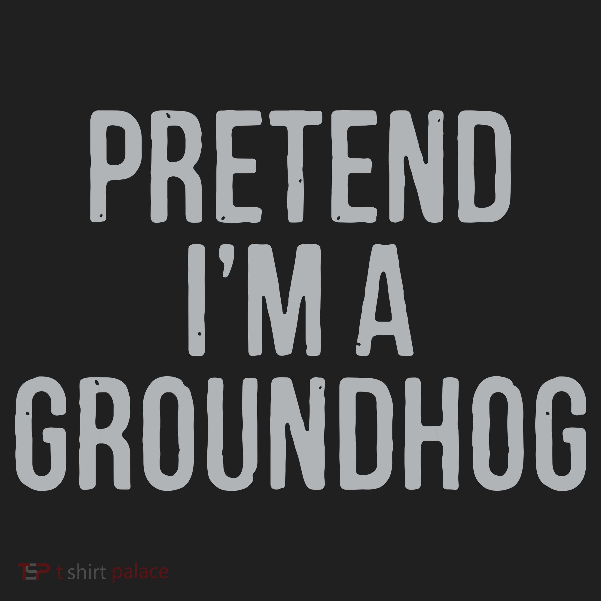 Pretend Im A Groundhog Lazy Halloween Costume Tumbler