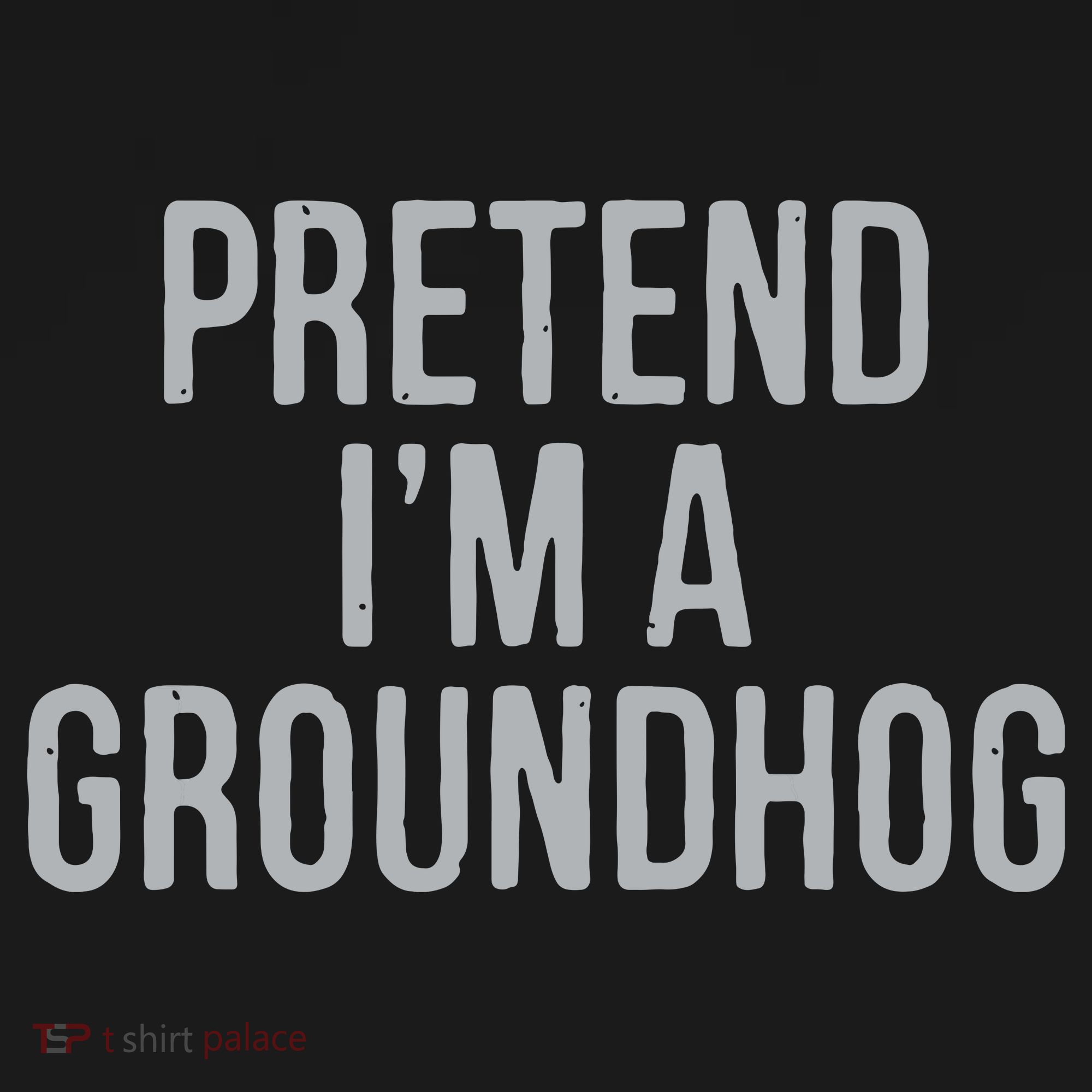 Pretend Im A Groundhog Lazy Halloween Costume Visor