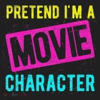 Pretend I'm A Movie Character Costume Actor Acting Fan Beanie thumb 2
