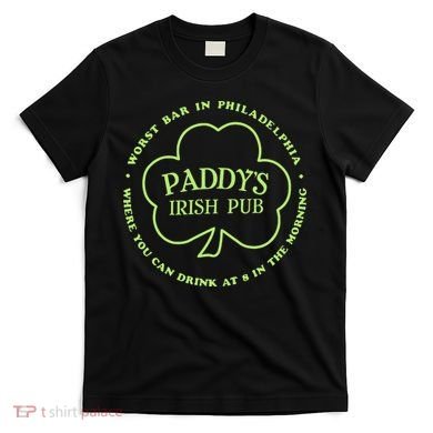 Paddy's Irish Bub Funny St Patricks Day Drinking T-Shirt