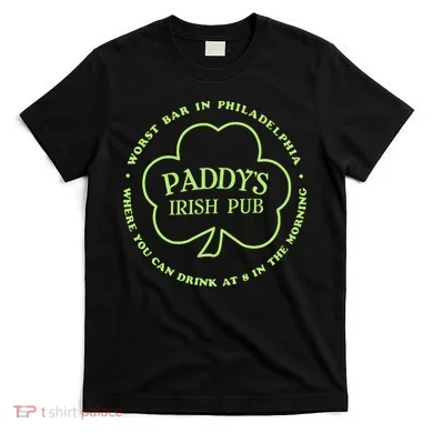 Paddy's Irish Bub Funny St Patricks Day Drinking T-Shirt