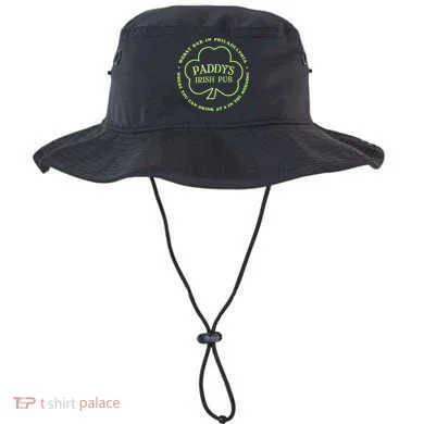 Paddy's Irish Bub Funny St Patricks Day Drinking Bucket Hat