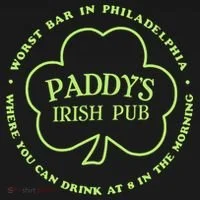Paddy's Irish Bub Funny St Patricks Day Drinking Bucket Hat thumb 4