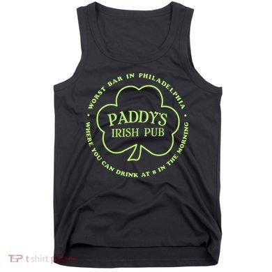 Paddy's Irish Bub Funny St Patricks Day Drinking Tank Top