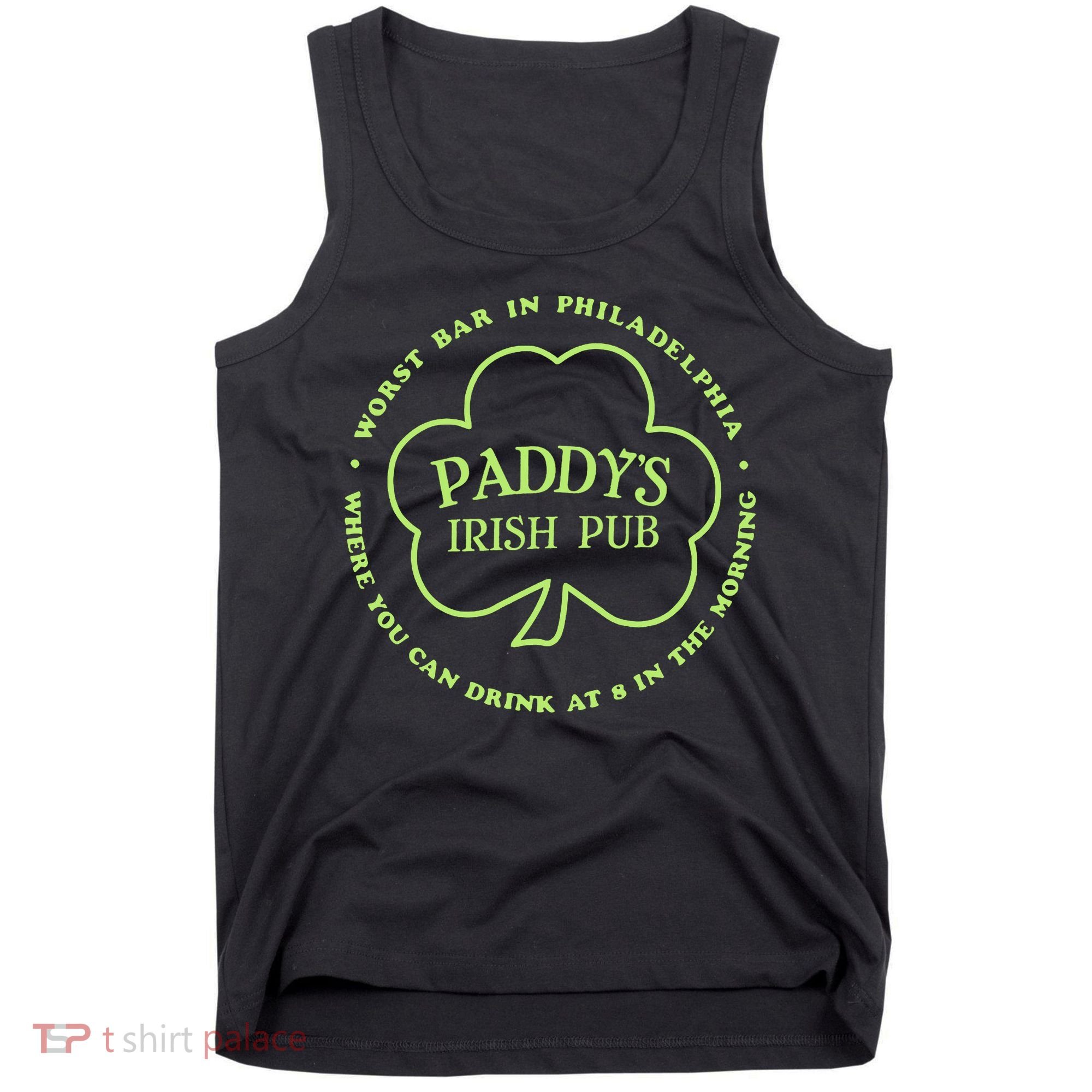 Paddy's Irish Bub Funny St Patricks Day Drinking Tank Top