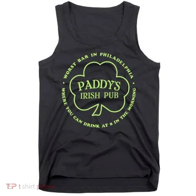 Paddy's Irish Bub Funny St Patricks Day Drinking Tank Top