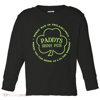 Toddler Long Sleeve