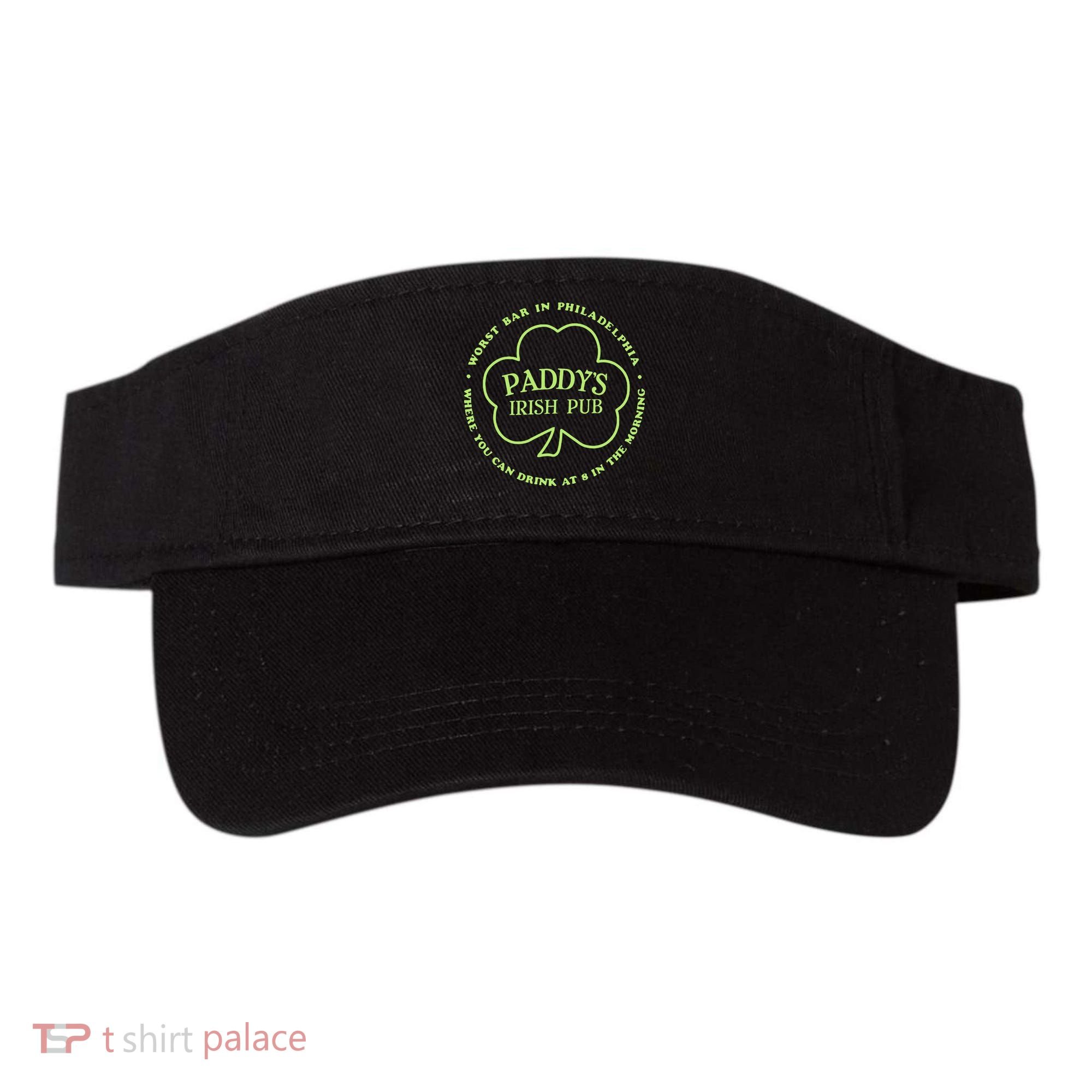 Paddy's Irish Bub Funny St Patricks Day Drinking Visor