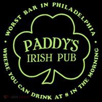 Paddy's Irish Bub Funny St Patricks Day Drinking Visor thumb 3