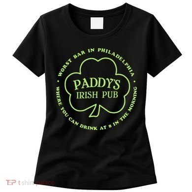 Paddy's Irish Bub Funny St Patricks Day Drinking Women's T-Shirt